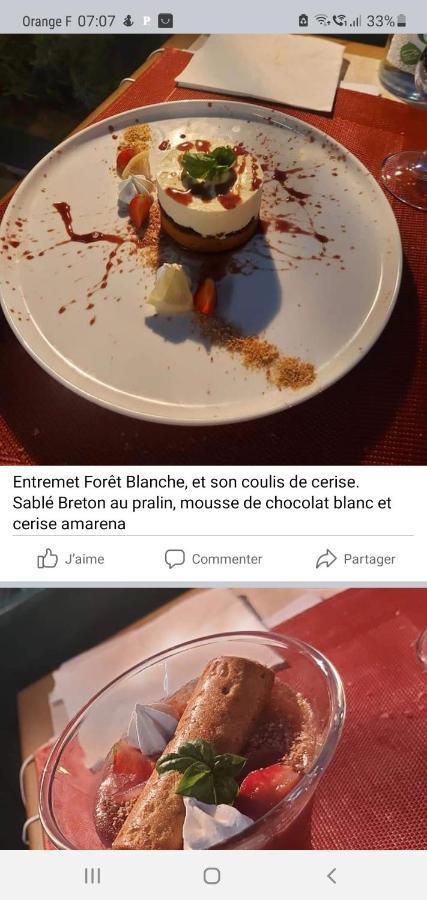 Grand Hotel De La Vallee Cheylade Eksteriør billede